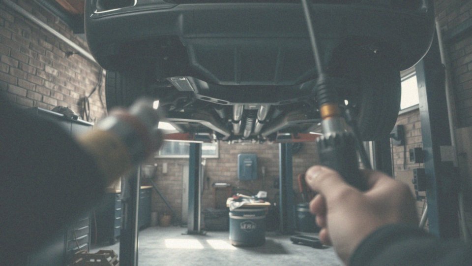 Kiedy należy skontaktować się z mechanikiem przy uszkodzonym zaworze zwrotnym?