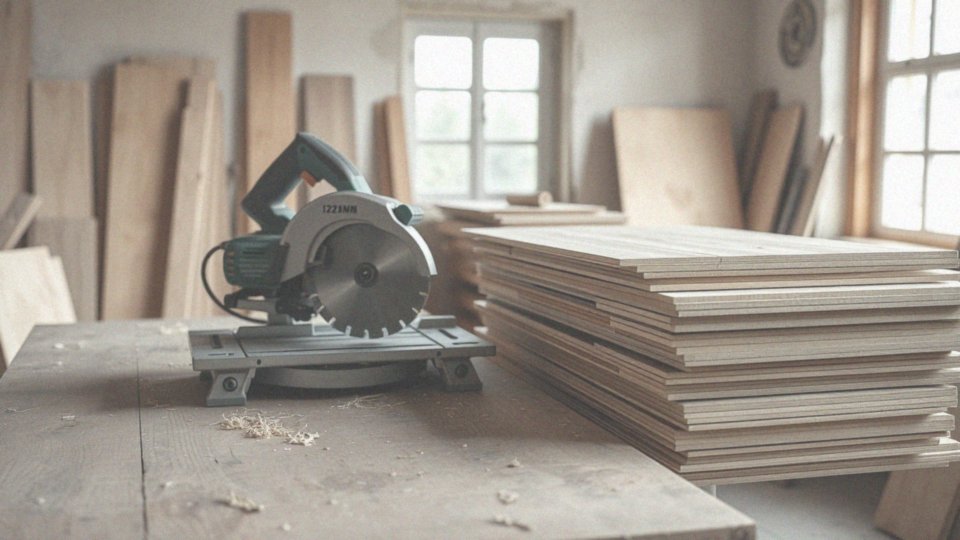 Jakie są zastosowania piły do paneli laminowanych?