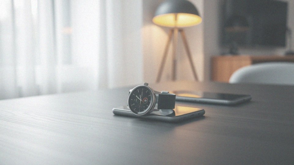 Co umożliwia aplikacja mobilna w kontekście smartwatcha?