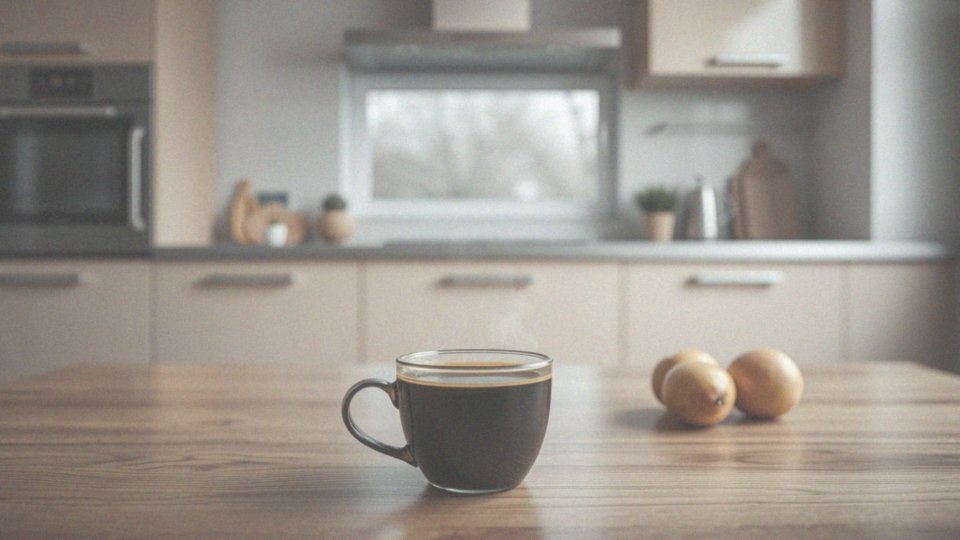 Jakie są pozytywne i negatywne skutki picia kawy dla zdrowia serca?