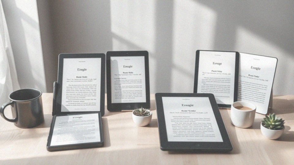 Jakie są różnice między formatami MOBI, AZW a EPUB?
