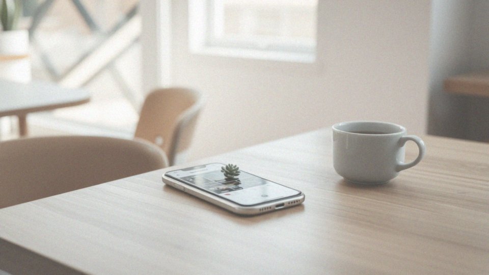 Jak ikony ułatwiają nawigację po aplikacji Instagram?