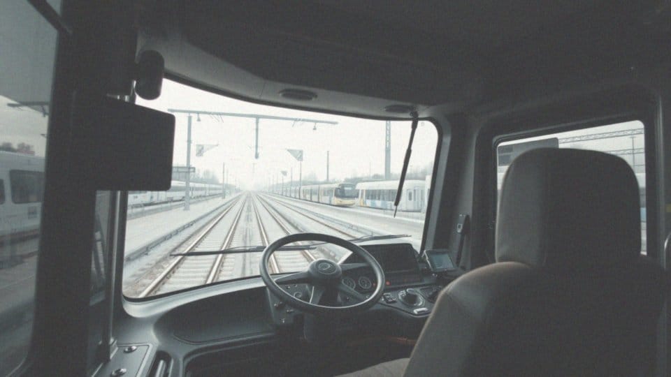 Jakie są wynagrodzenia motorniczych na początku kariery?