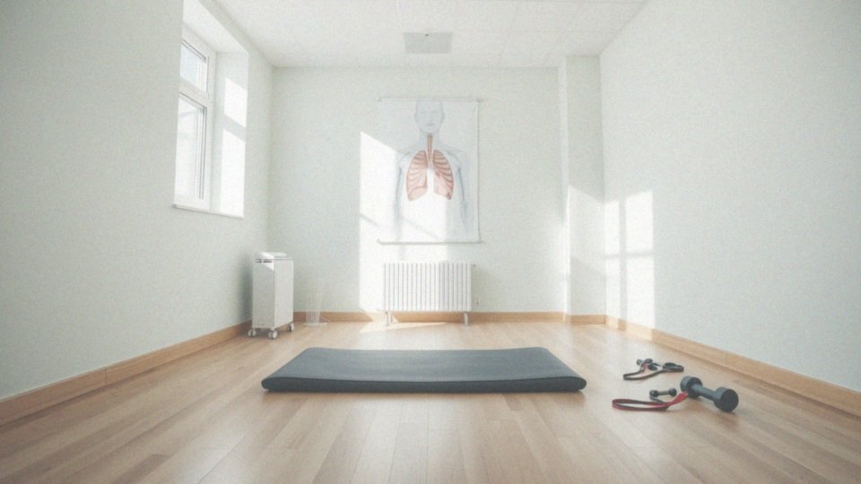 Jak rehabilitacja oddechowa wspiera osoby z tym schorzeniem?