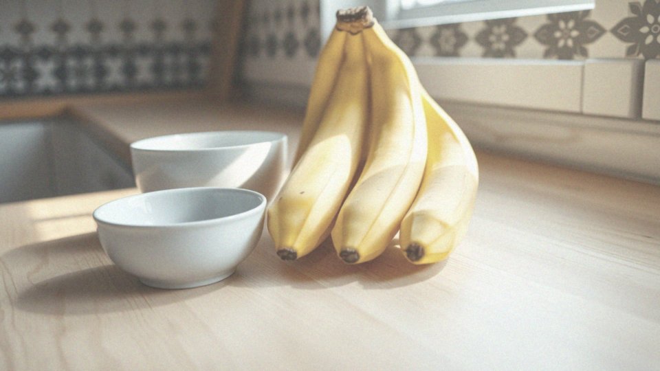 Czy banany pomagają w zapobieganiu zaparciom?