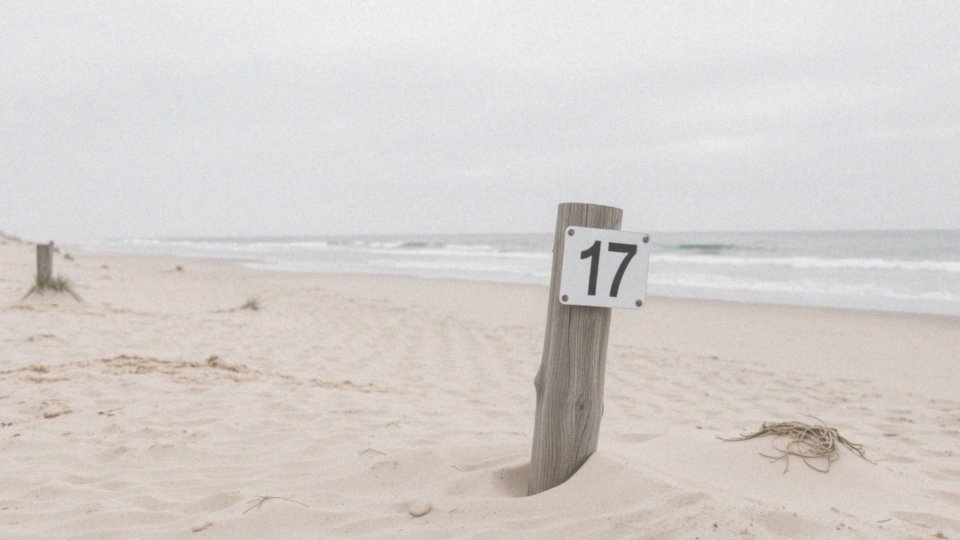 Jakie są numery wejść na plaże na kaszubskim wybrzeżu?