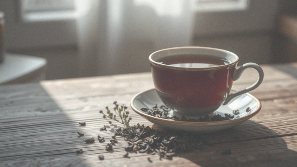 Czy czerwona herbata Pu-erh jest odpowiednia dla kobiet w ciąży?