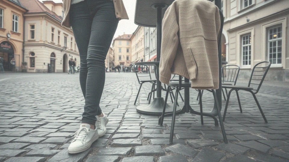 Jakie stylizacje casualowe warto rozważyć na 13 stopni?