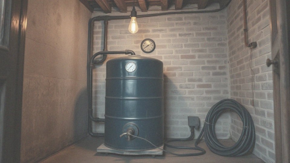 Co zrobić, gdy pojawią się problemy z ciśnieniem wody w hydroforze?