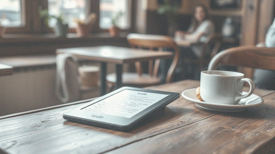 Jakie są popularne usługi subskrypcyjne na Kindle?