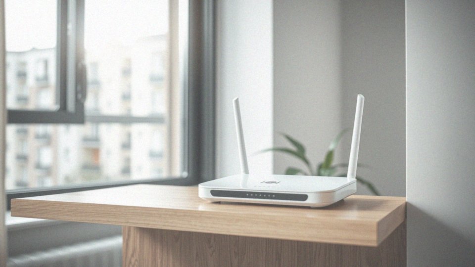 W jaki sposób router B535-232 obsługuje sieć LTE?