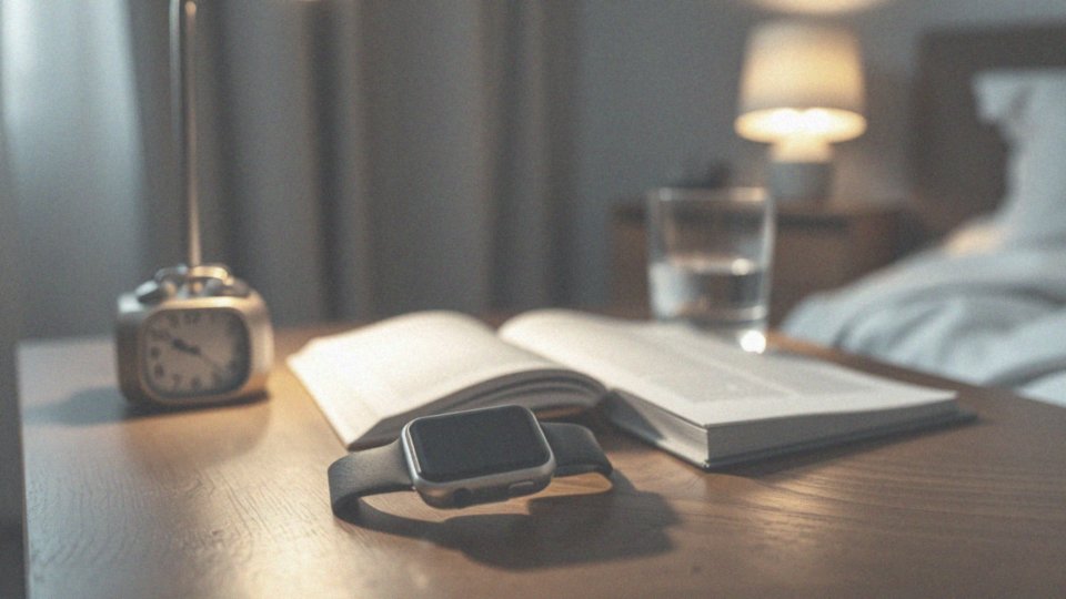 W jaki sposób smartwatch monitoruje sen?