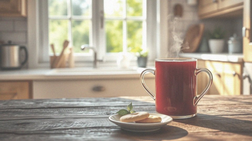 Czy czerwona herbata rooibos jest najlepszym wyborem dla kobiet w ciąży?