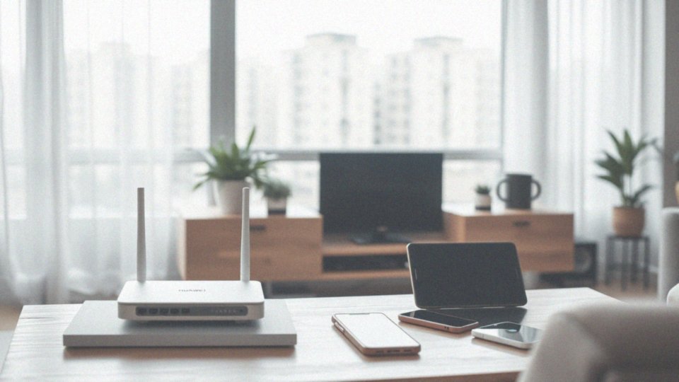 Jakie możliwości obsługi użytkowników ma router B535-232?