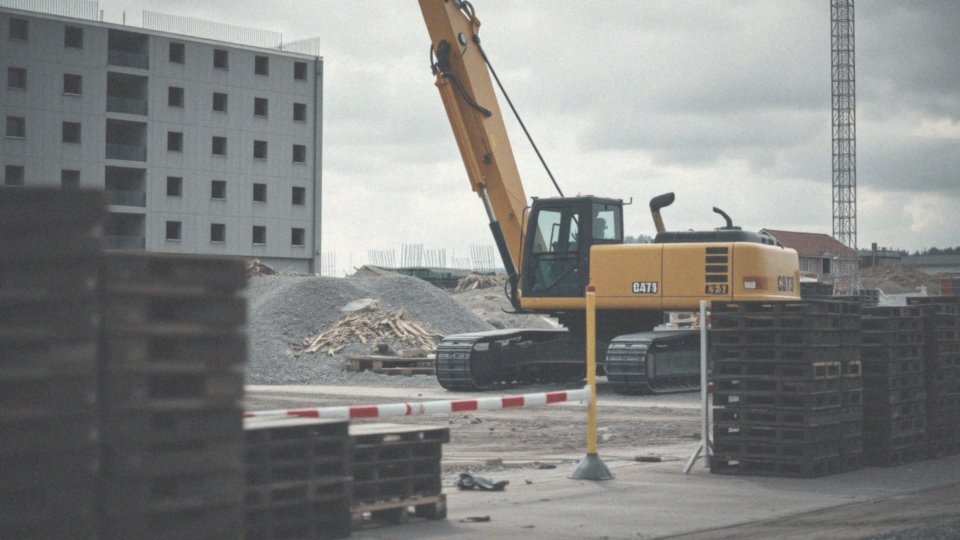 Co należy wiedzieć o ubezpieczeniu maszyn budowlanych w leasingu?