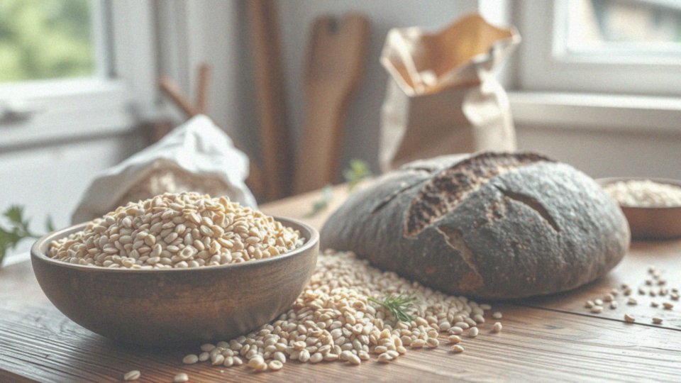 Jakie produkty zbożowe najlepiej wybierać przy cukrzycy?
