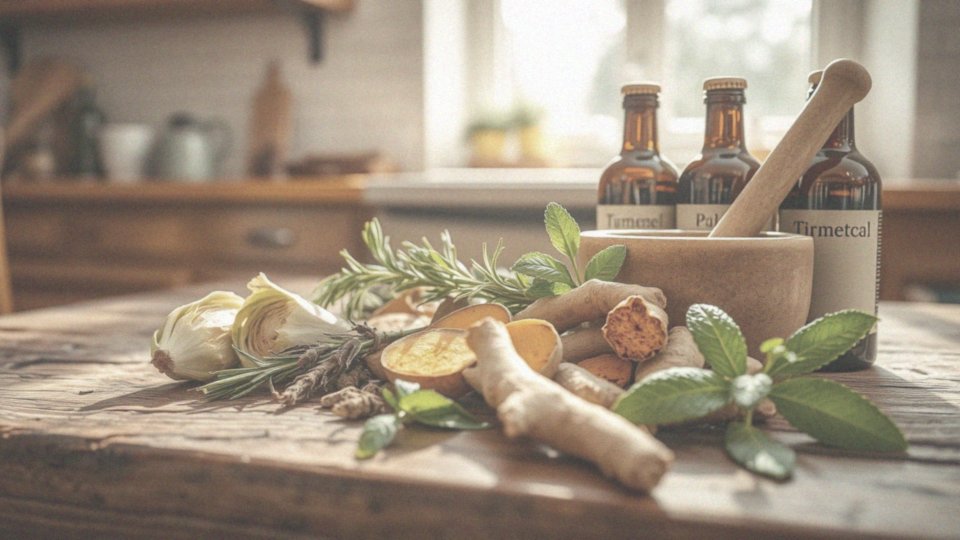 Co to są roślinne ekstrakty w produktach na trawienie?