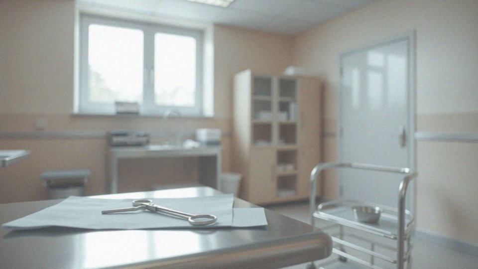 Jakie są powikłania po sterylizacji?