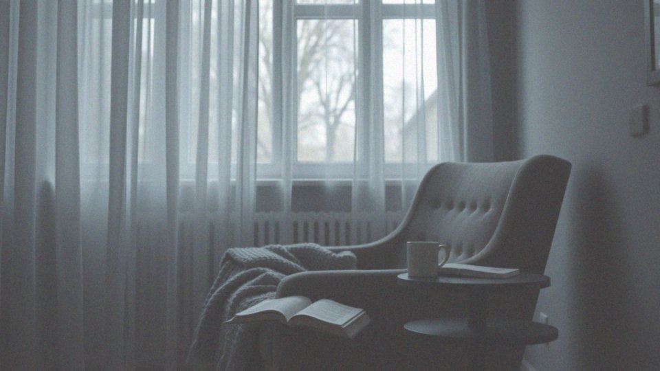 Jak szumy uszne są związane ze stresem i depresją?
