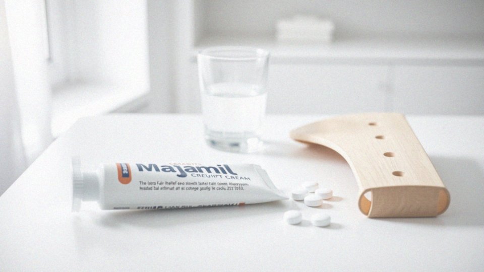 Jak Majamil wpływa na leczenie chorób reumatycznych?