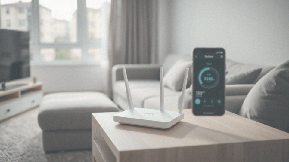 Jakie prędkości osiąga router B525s-23a?