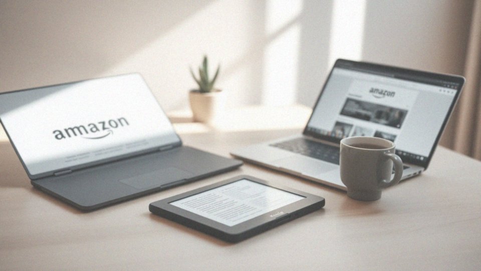 Jak skonfigurować adres email do Kindle?