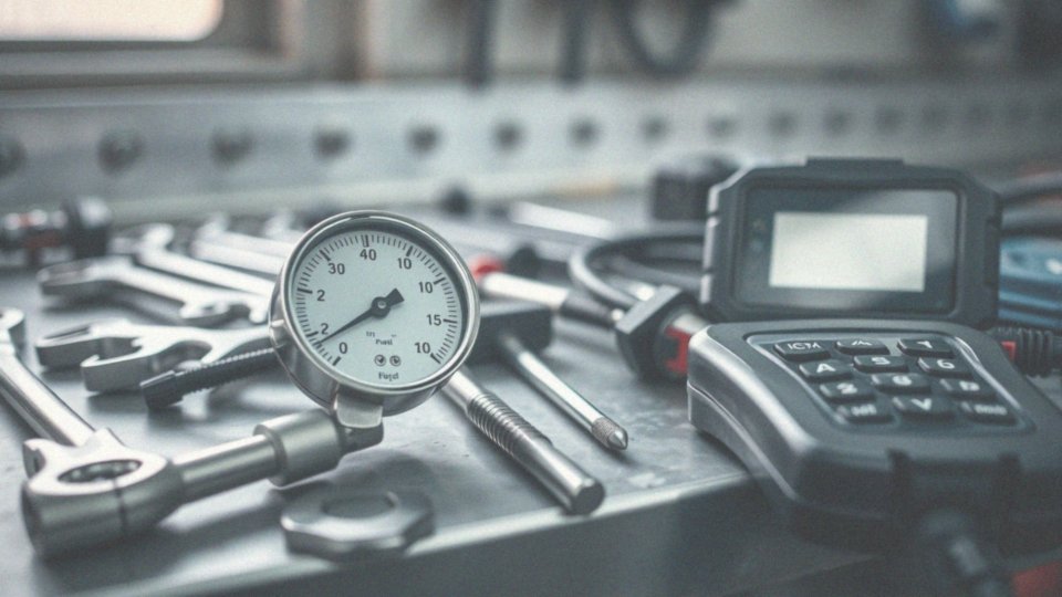 Jakie są możliwości diagnostyki zaworu zwrotnego paliwa?