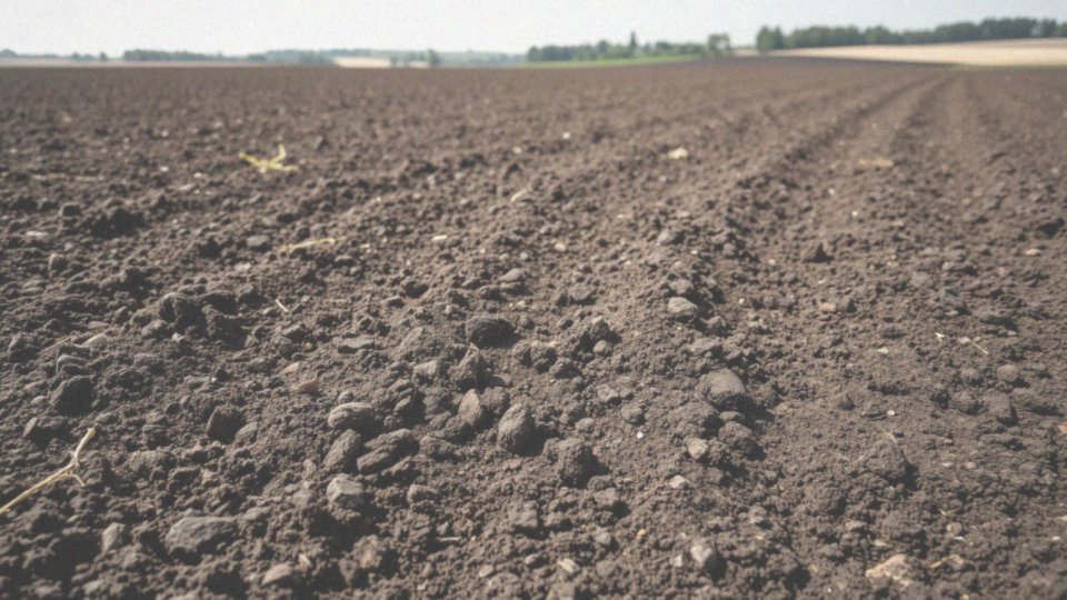 Jakie są wymagania dotyczące gleby do uprawy słonecznika?