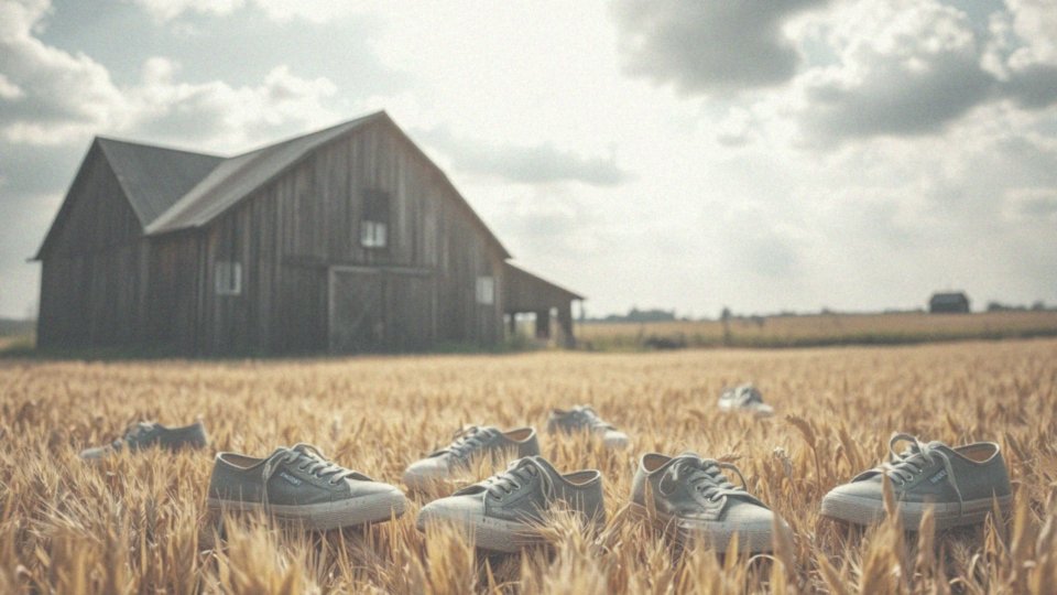 Jak wygląda historia Superga w kontekście sportowego obuwia?