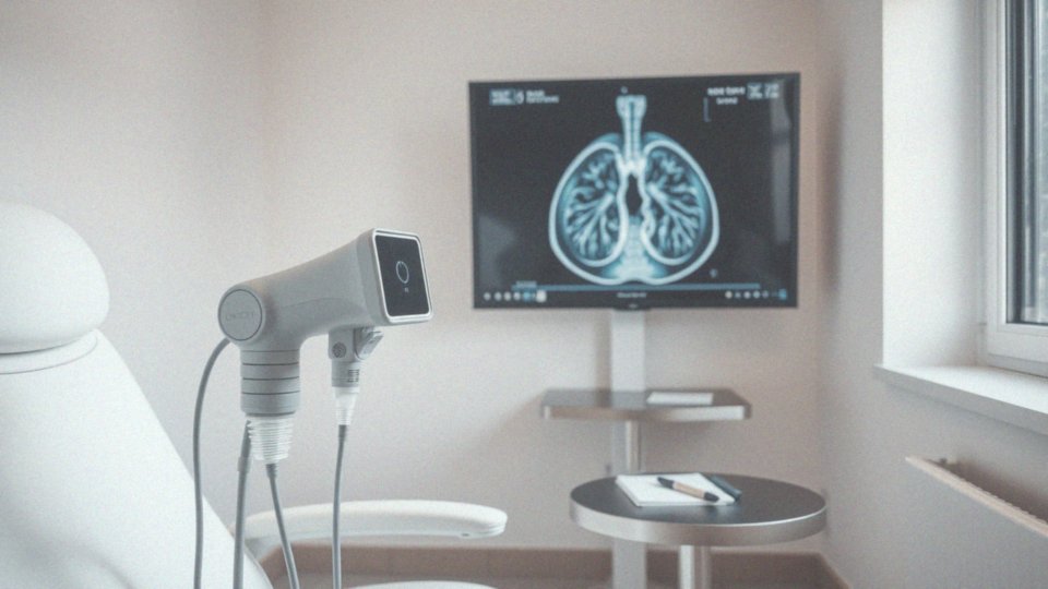 Jak diagnozować zwłóknienie płuc?