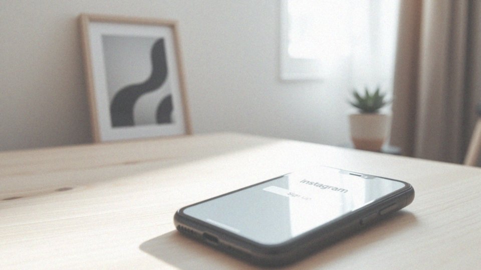 Czy można założyć konto na Instagramie bez Facebooka?