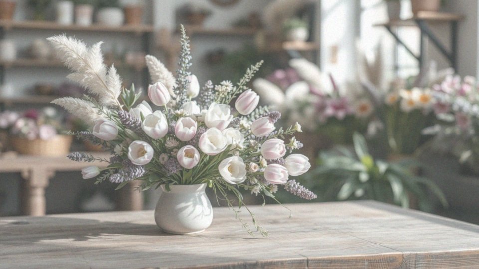 Jakie są trendy florystyczne na Dzień Kobiet?
