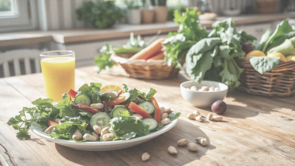 Jak dieta wpływa na poziom rtęci w organizmie?