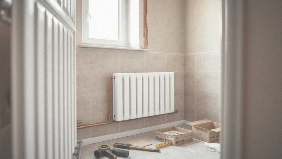 Jakie są koszty instalacji grzejników?