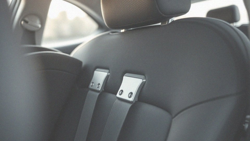 Jakie funkcje mają uchwyty ISOFIX w kontekście montażu fotelika?