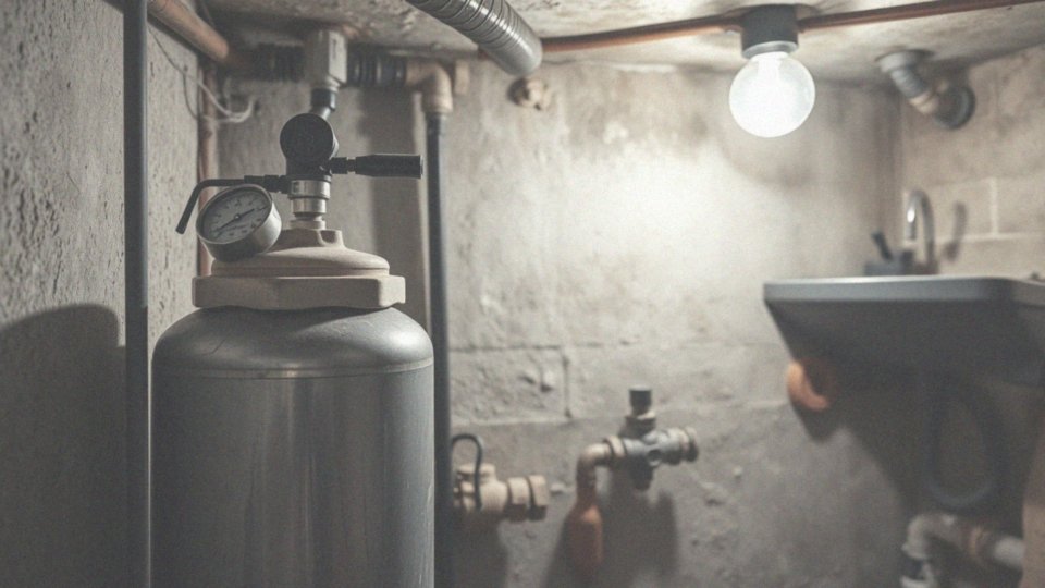 Kiedy potrzebne jest odpowietrzenie hydroforu?