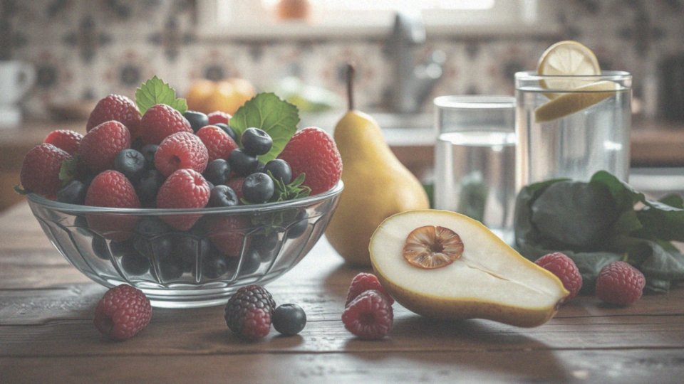 Jak dieta wpływa na hemoroidy?
