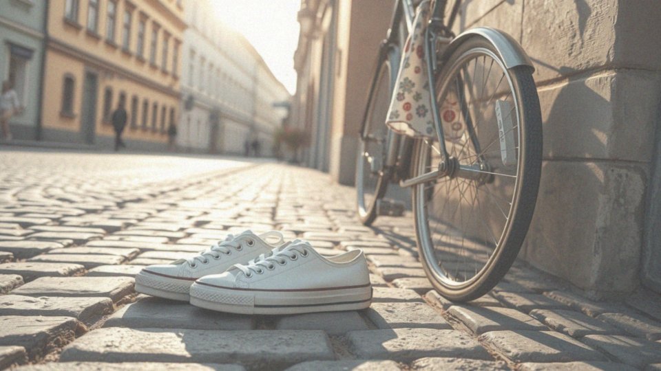 Jak trampki damskie sprawdzają się w letnich stylizacjach?