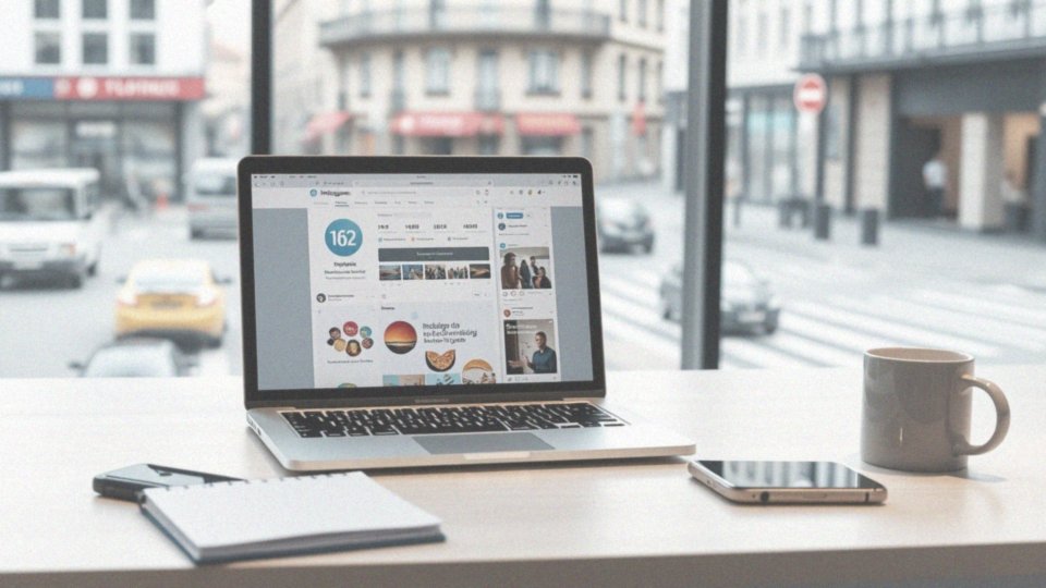 Jakie możliwości marketingowe oferuje Instagram?