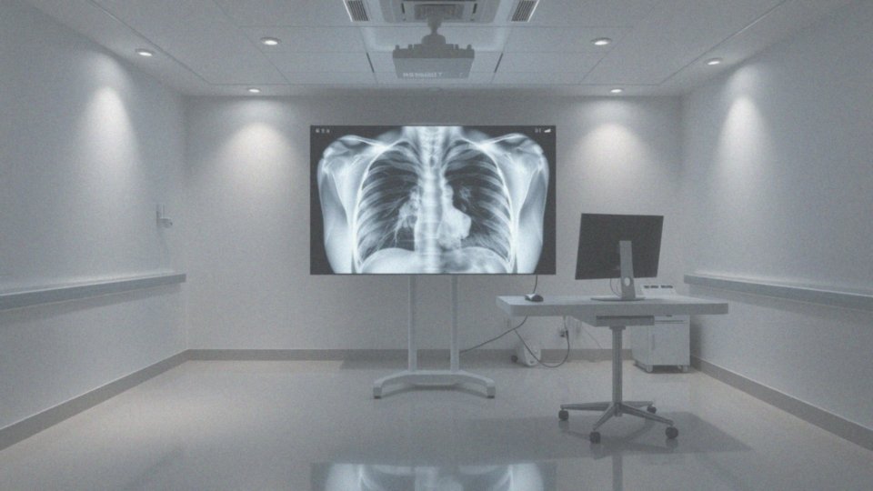 Dlaczego ważna jest dokładna ocena cieni w płucach?