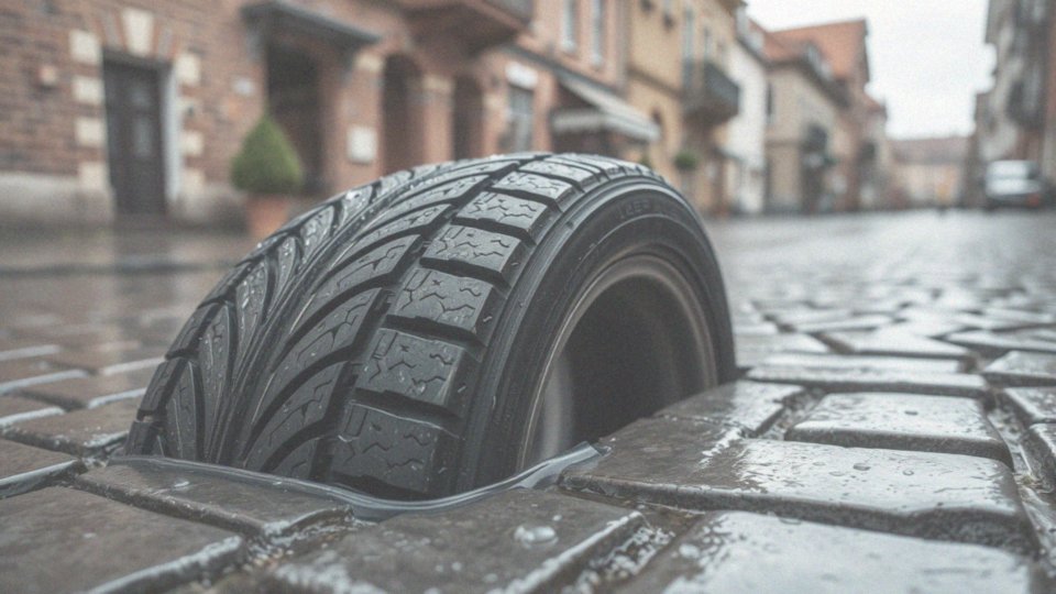 Jak stanu technicznego pojazdu wpływa na długość drogi hamowania?