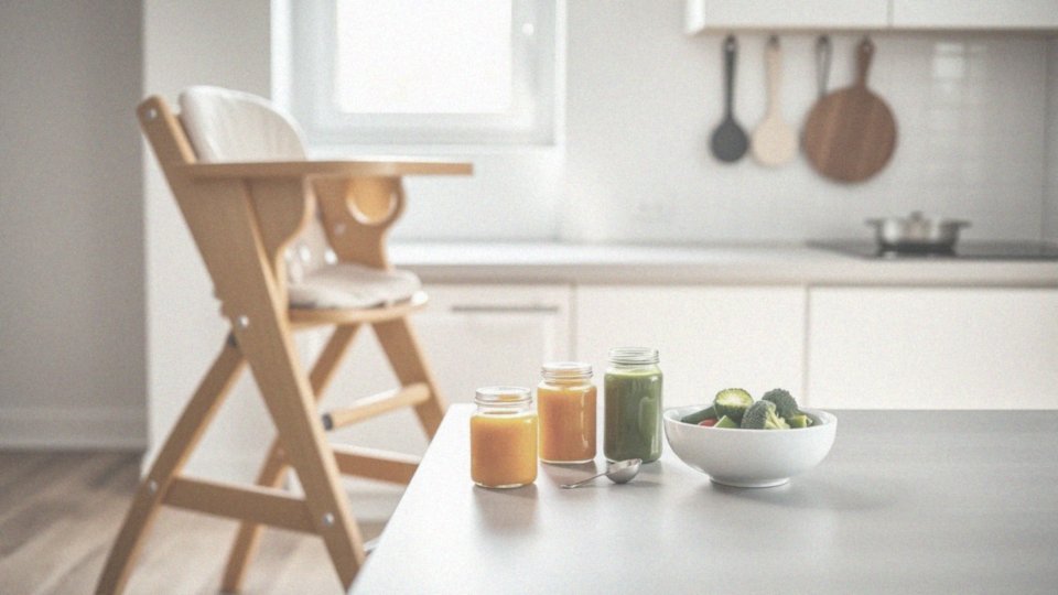 Jak wygląda prawidłowa dieta dla 8-miesięcznego dziecka?