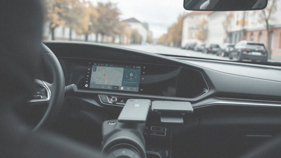 Jakie są korzyści z korzystania z Android Auto w samochodach?
