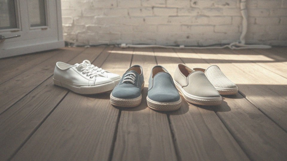 Jakie są popularne style obuwia Superga?