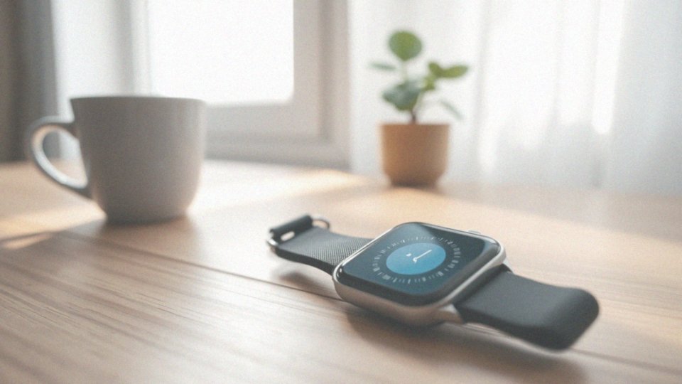 Jakie funkcje zdrowotne oferuje smartwatch?