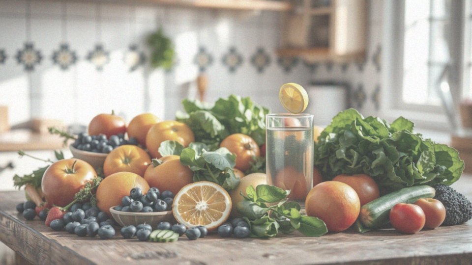Jak dieta wpływa na walkę z cellulitem?
