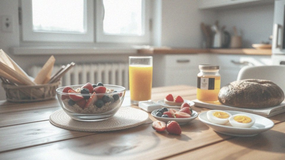 W jaki sposób dieta może wspierać proces wchłaniania krwiaka?