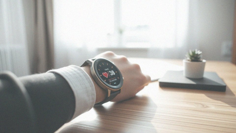 Jakie dane zdrowotne może monitorować smartwatch bez telefonu?