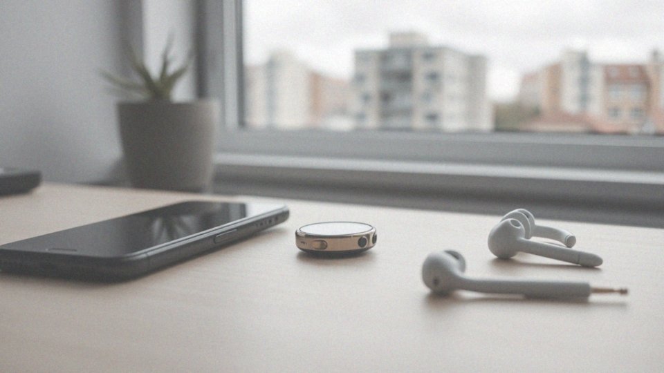 Jak smartwatch traci połączenie z telefonem?