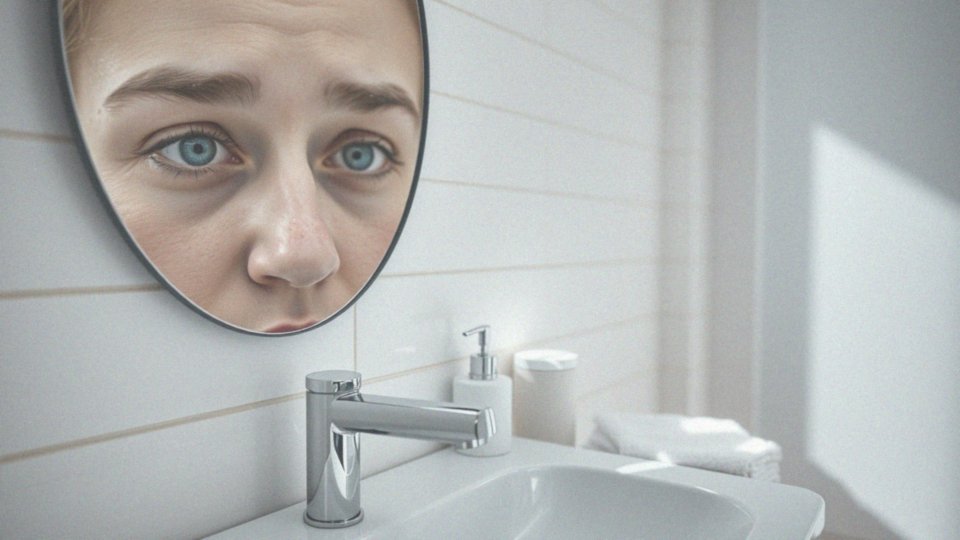 Jakie objawy towarzyszą workom pod oczami?